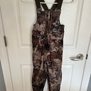 RedHead Insulated Silent-Hide Bibs for Youth